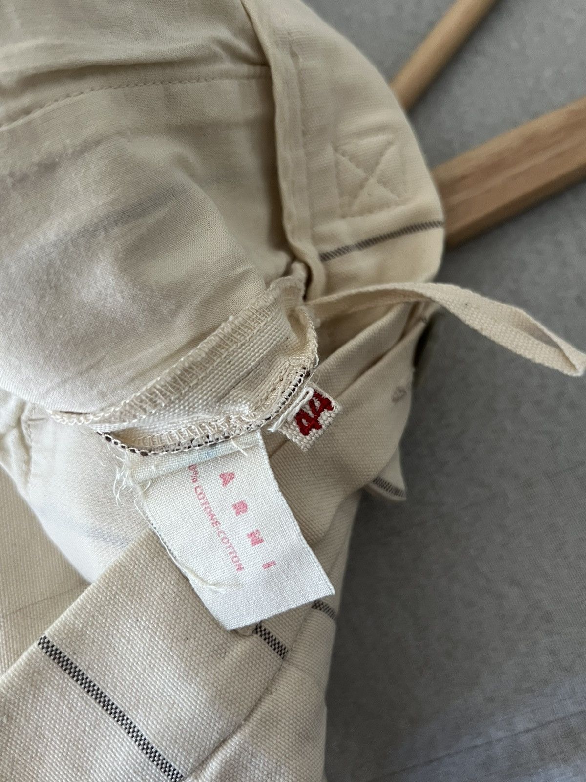 Marni Marni striped pants Size US 33 - 5 Thumbnail