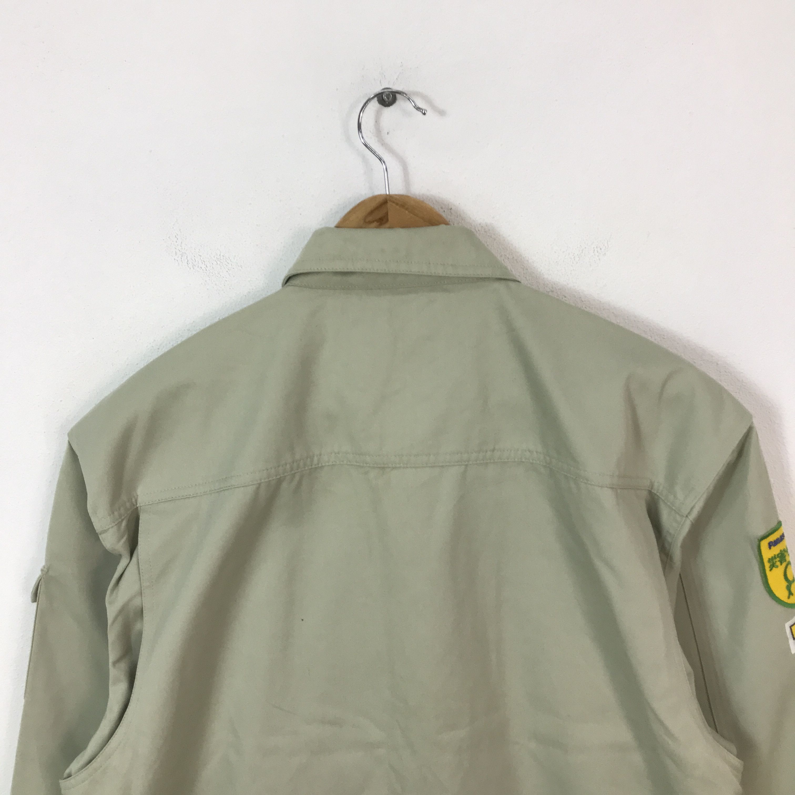 Japanese Brand Vtg Panasonic japan jacket K61B24 Size US XL / EU 56 / 4 - 4 Thumbnail