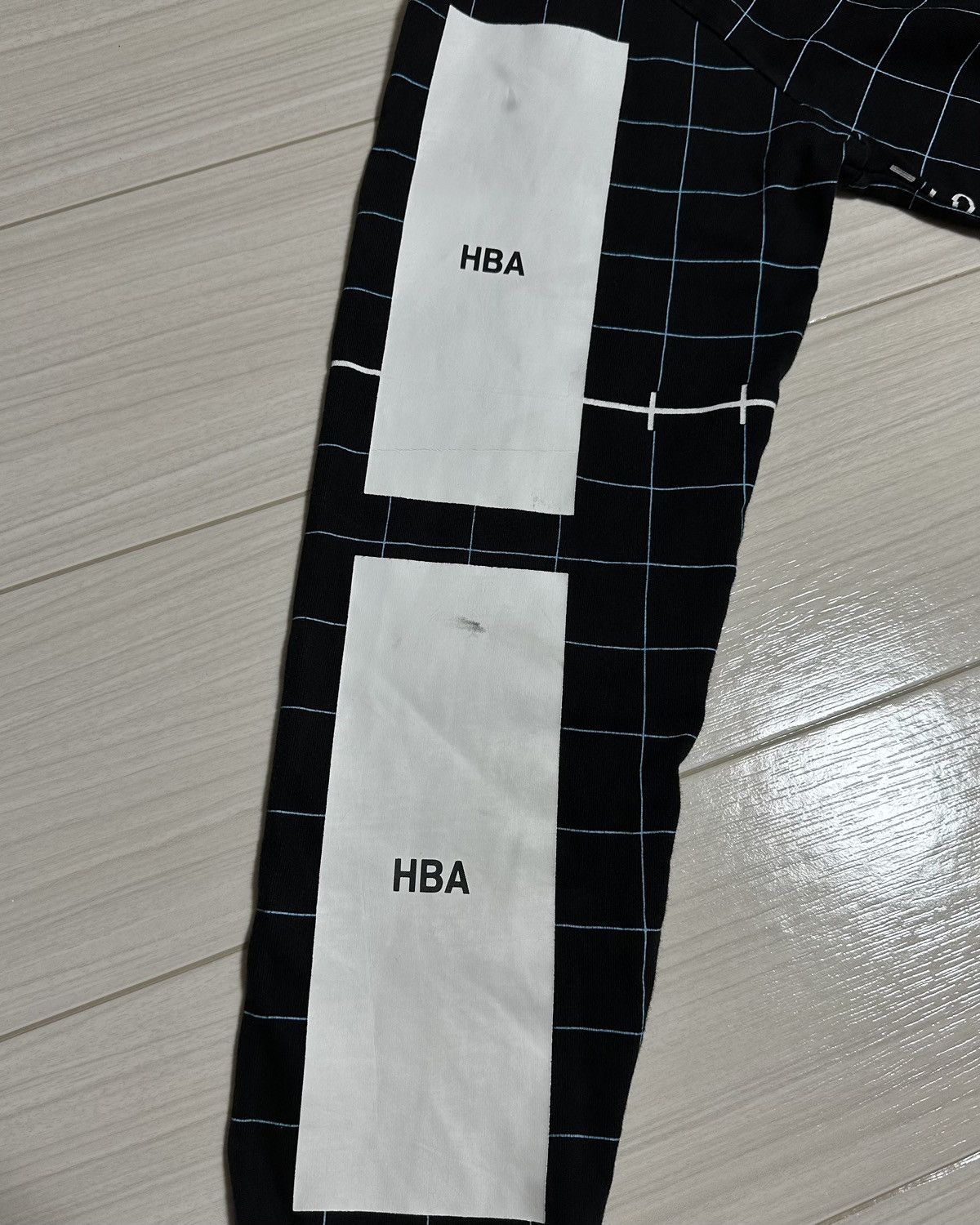 Anonymous Club × Hood By Air Hood By Air Spiral Long Sleeve Size US XL / EU 56 / 4 - 4 Thumbnail