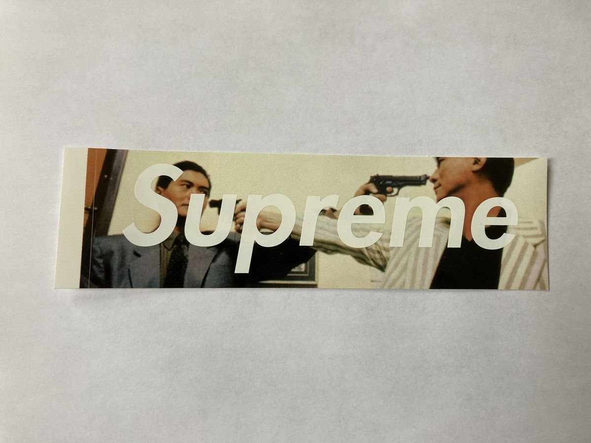 Supreme FW18 Supreme The Killer Box Logo Sticker new, authentic Size ONE SIZE - 1 Preview