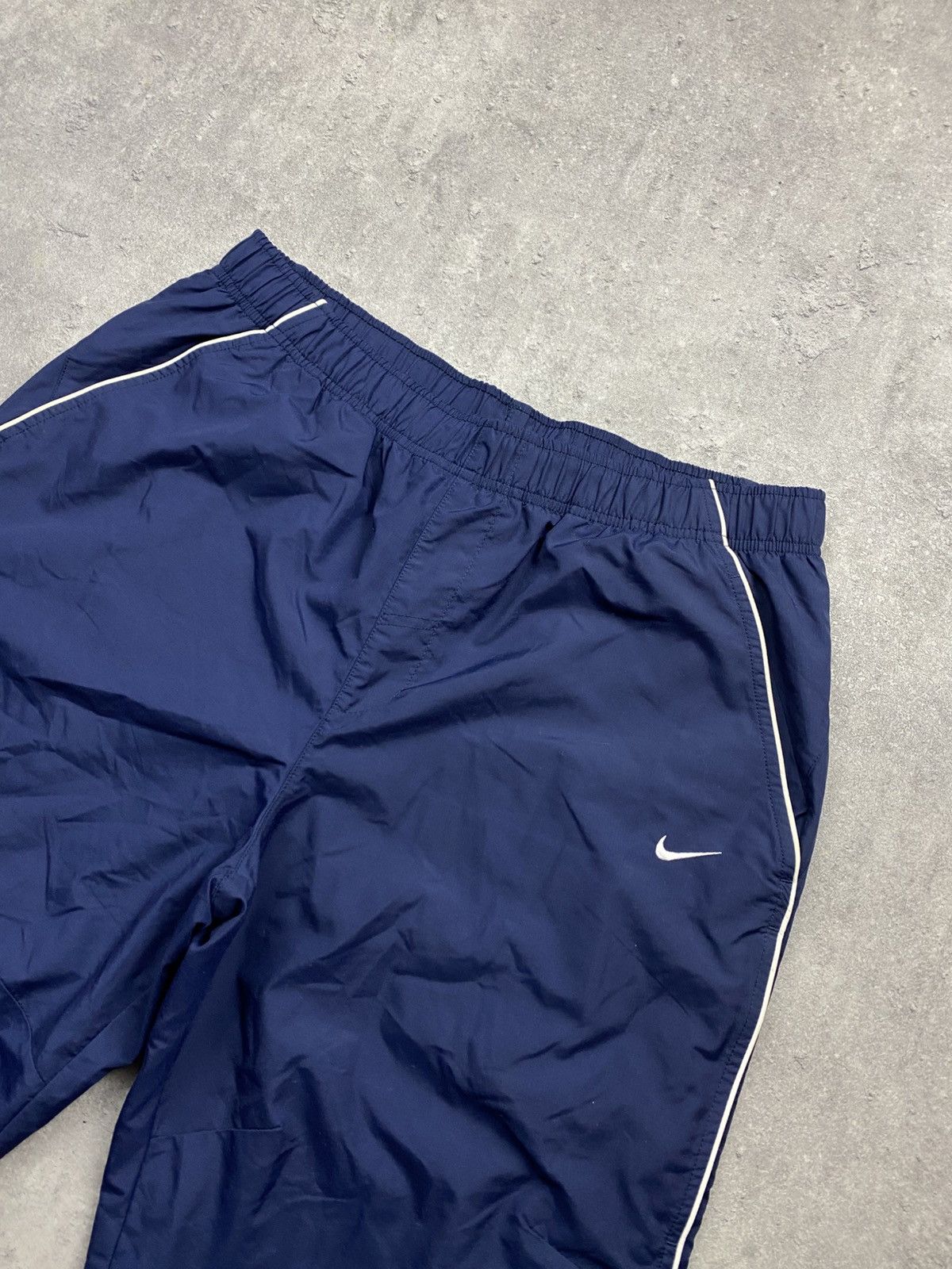 Nike × Vintage Short Nike vintage buggy 90’s casual streetwear swoosh y2k Size US 37 - 4 Thumbnail
