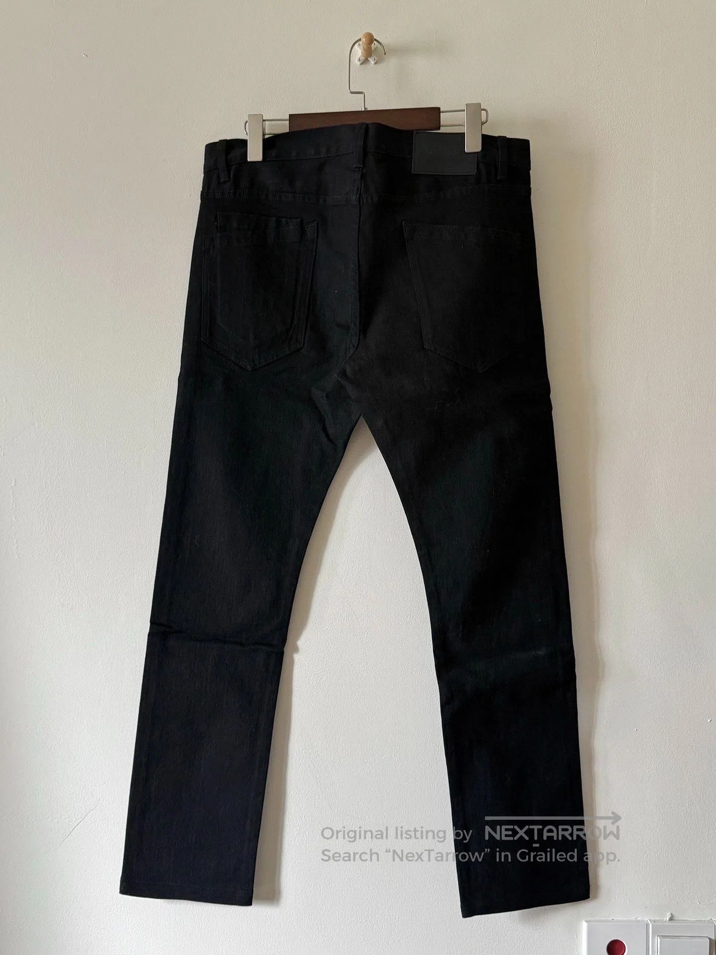 Helmut Lang Helmut Lang Overlapping Pocket Jeans. Size US 32 / EU 48 - 3 Thumbnail