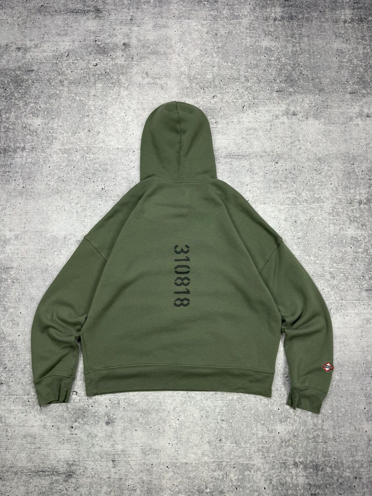 Designer × Eminem Vintage Eminem Kamikaze Big Logo Merch Rap Band Hoodie Size US M / EU 48-50 / 2 - 13 Thumbnail