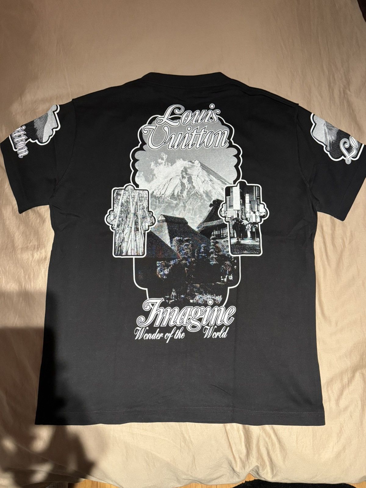 Louis Vuitton Louis Vuitton Holy Mountain Size US M / EU 48-50 / 2 - 2 Thumbnail