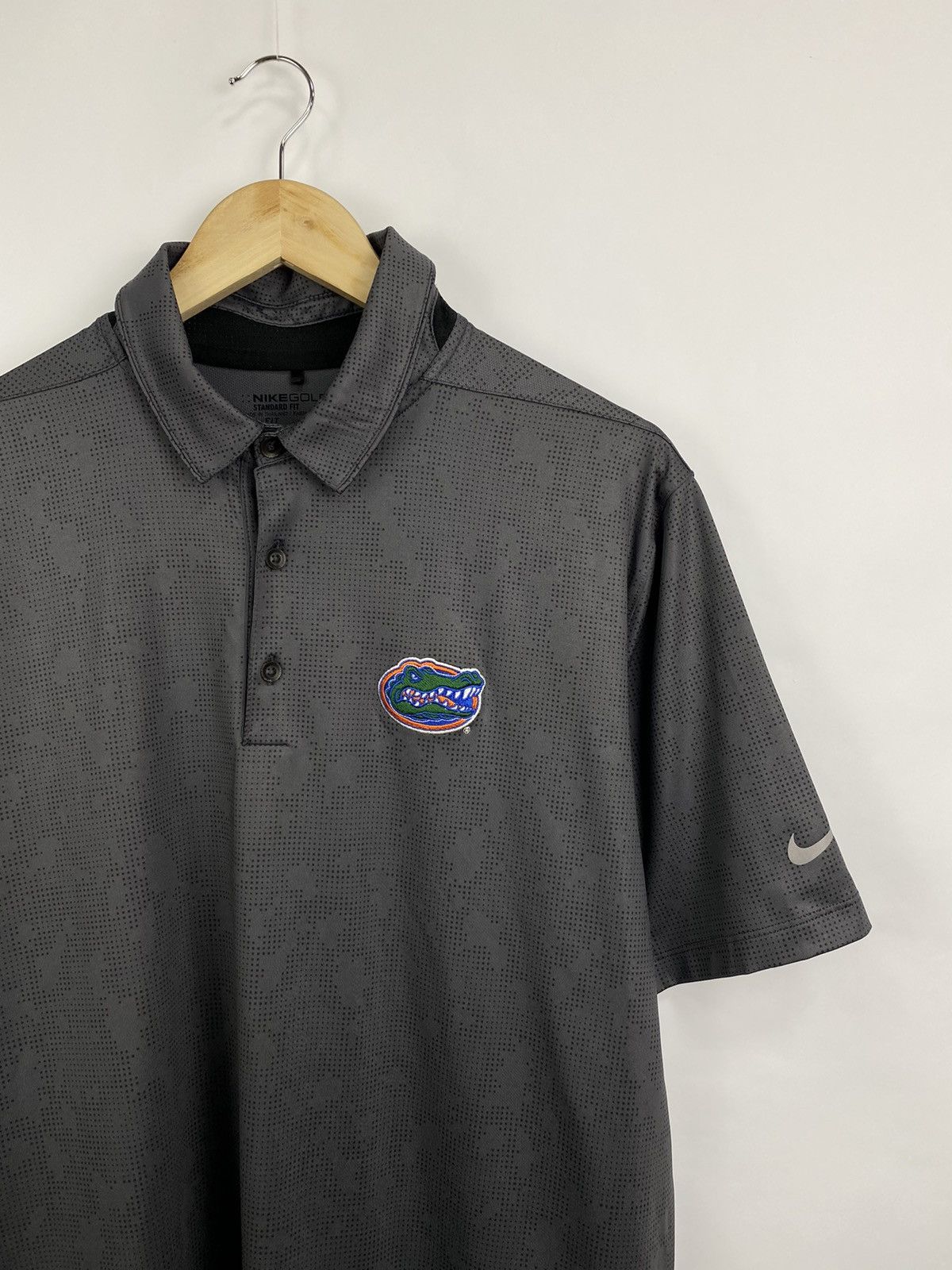 Nike 🏈🐊 Vintage Nike Florida Gators NFL Football Jersey Rugby Y2K Size US L / EU 52-54 / 3 - 1 Thumbnail
