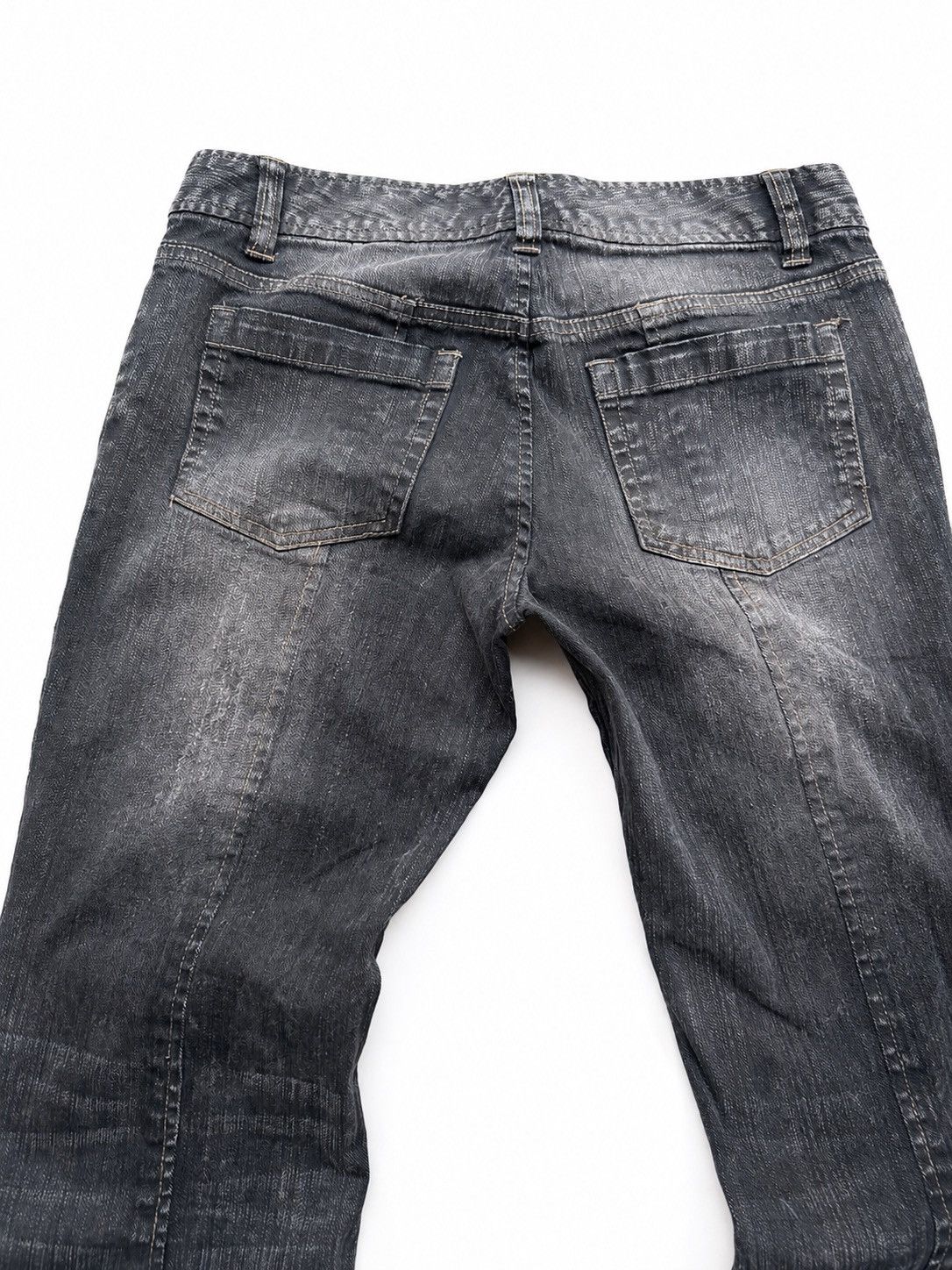 Japanese Brand Tornado Mart flare jeans Size US 26 / EU 42 - 3 Thumbnail