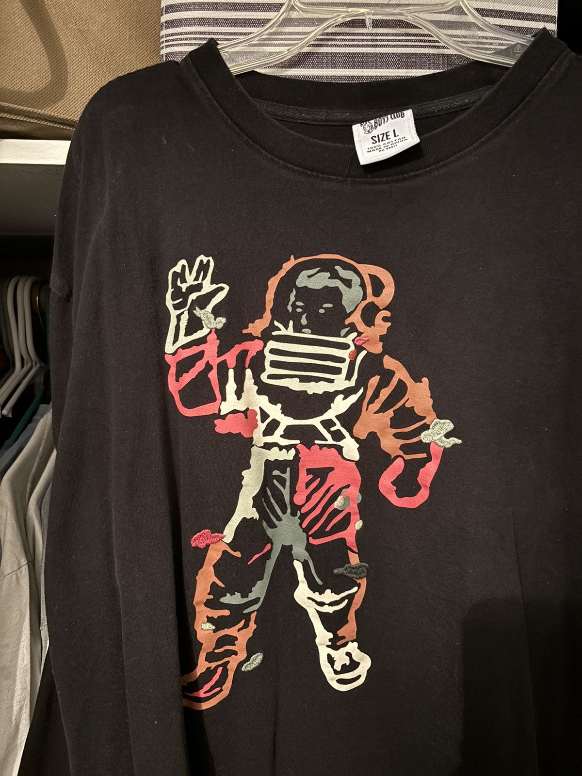 Billionaire Boys Club BBC astronaut Size US L / EU 52-54 / 3 - 1 Thumbnail