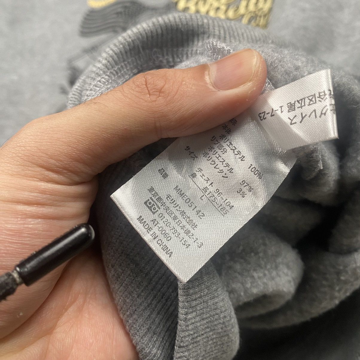 Cartoon Network × Disney × Vintage Betty Boop Harley Davidson Crewneck Size US M / EU 48-50 / 2 - 5 Thumbnail