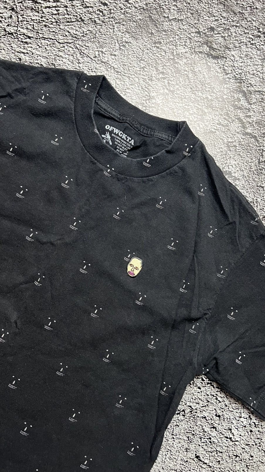 Odd Future OFWGKTA odd future Earl sweatshirt Tyler the creator T shirt Size US M / EU 48-50 / 2 - 2 Thumbnail