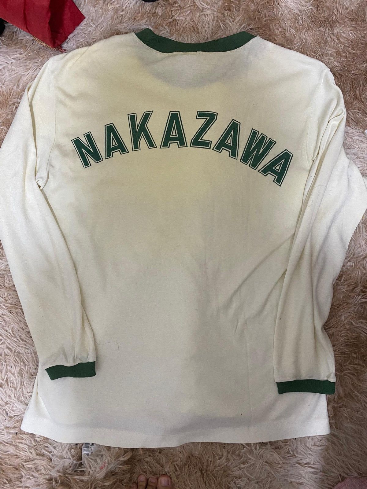 Puma Puma Hit Union Yomiuri Tokyo FC Vintage Jersey 70s/80s Size US L / EU 52-54 / 3 - 2 Thumbnail