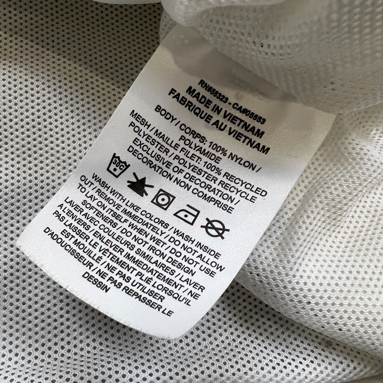 Nike Nike Sportswear Heritage Woven Jacket Pullover 1/2 Zip Size M / US 6-8 / IT 42-44 - 6 Thumbnail