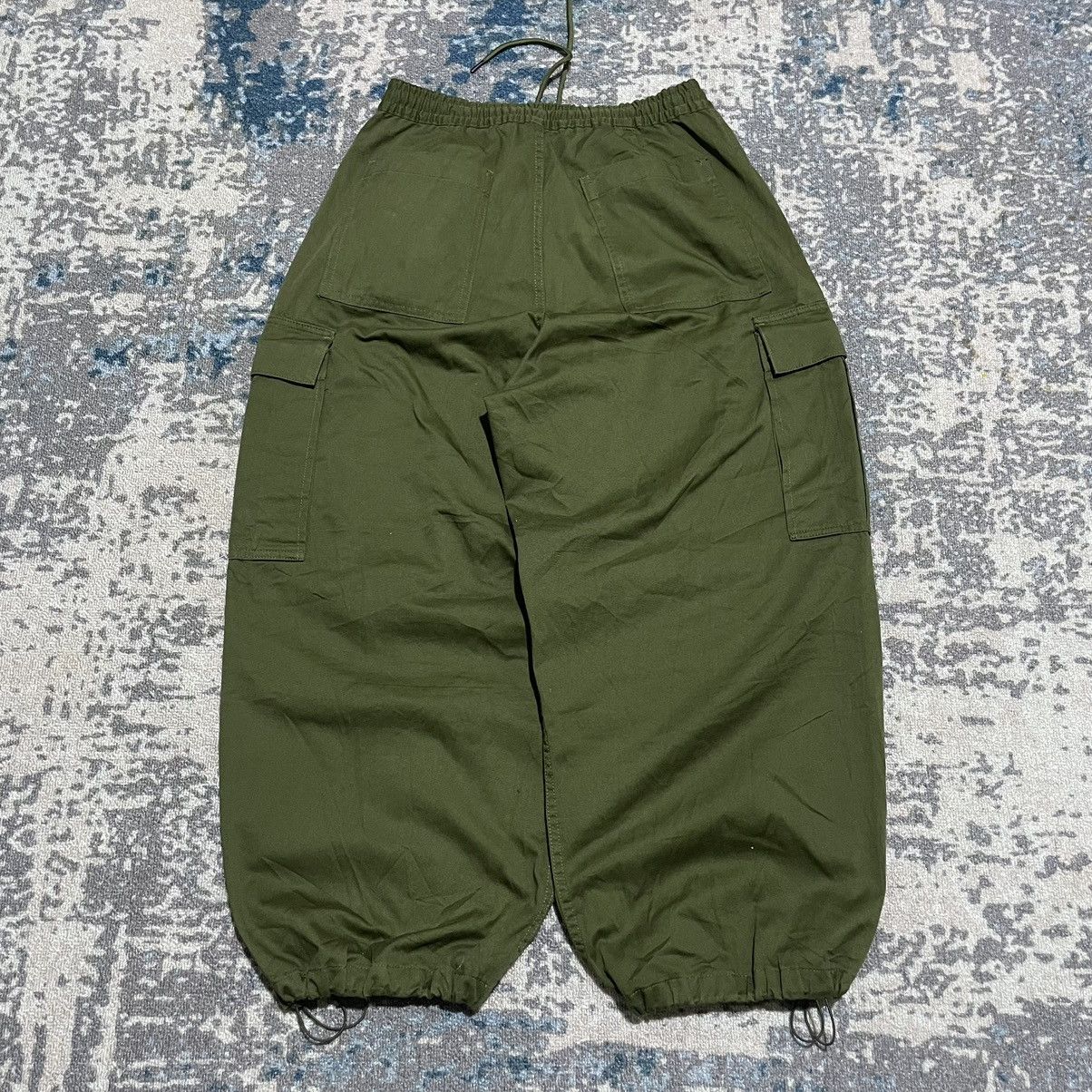 GU GU cargo balloons pants Size US 33 - 2 Thumbnail
