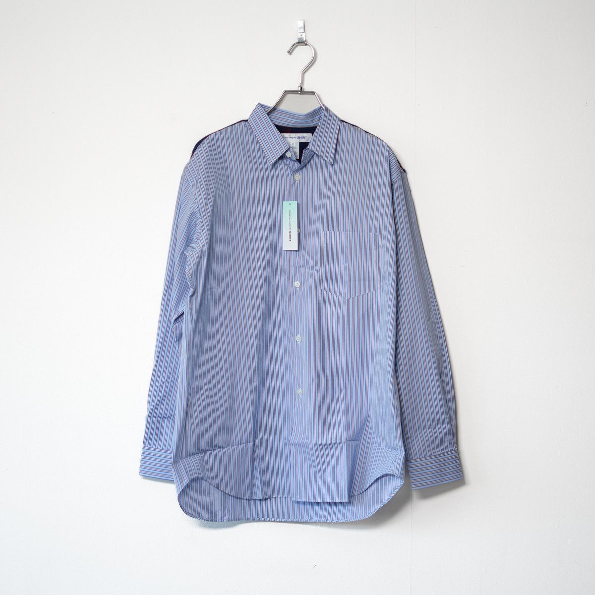 COMME DES GARCONS SHIRT SS2019 OVER SIZE SHIRT