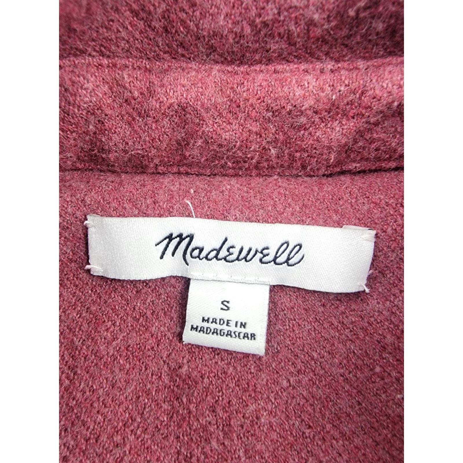 Madewell VINTAGE? No — Wait. (Cannot determine vintage from data.) Size S / US 4 / IT 40 - 3 Thumbnail