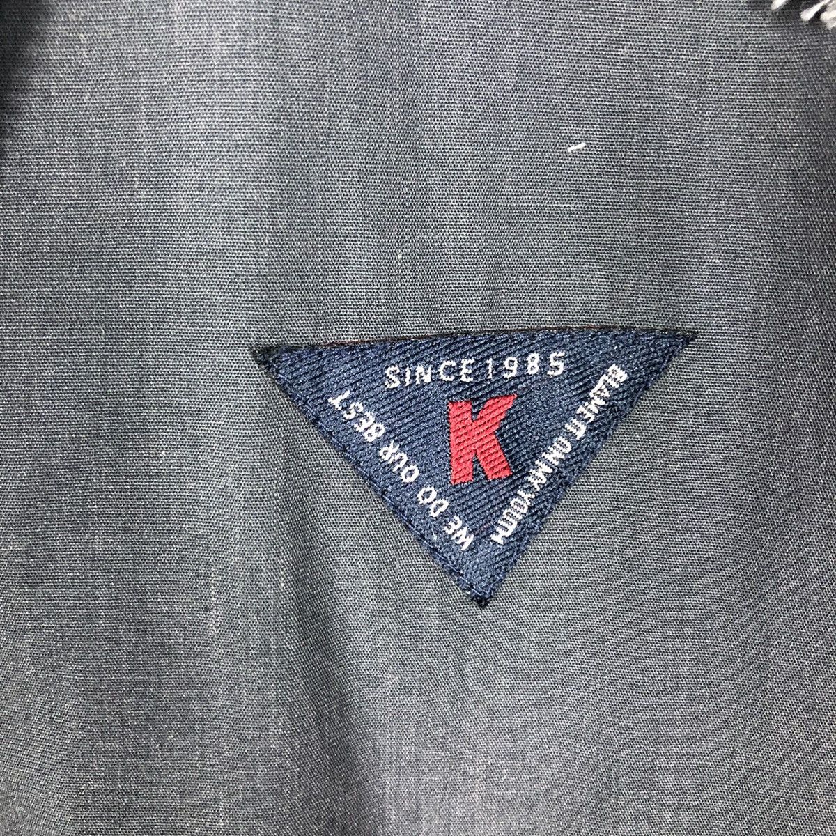Japanese Brand × Vintage 📌VINTAGE SHORT SLEEVE BIKER JACKET KARL HELMUT JAPAN Size US L / EU 52-54 / 3 - 17 Thumbnail