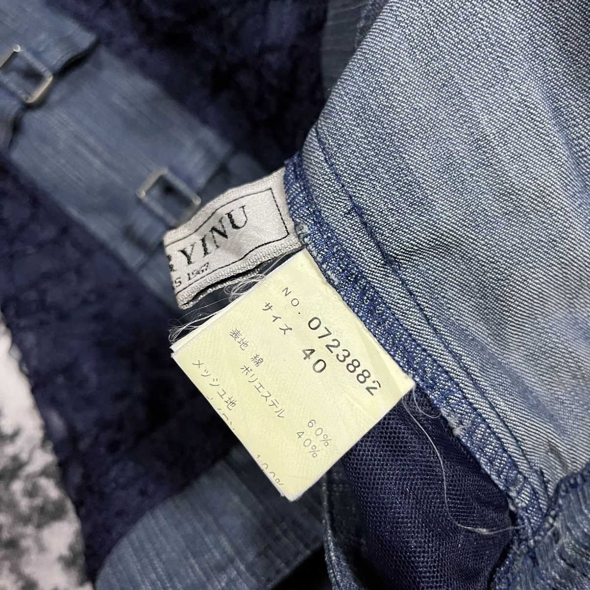 If Six Was Nine × Japanese Brand × Vintage Japanese Brand Kaoryinu mesh knit Size US S / EU 44-46 / 1 - 9 Thumbnail