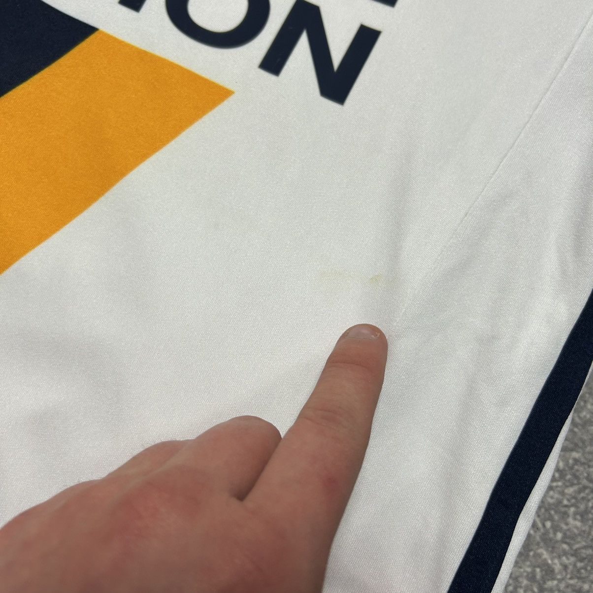 Adidas Mens Adidas FC La Galaxy MLS 2015 Don Ditar soccer jersey Size US M / EU 48-50 / 2 - 6 Thumbnail