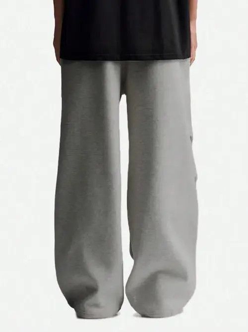 Japanese Brand Baggy DRIP street Y2K sweatpants Size US 36 / EU 52 - 2 Thumbnail