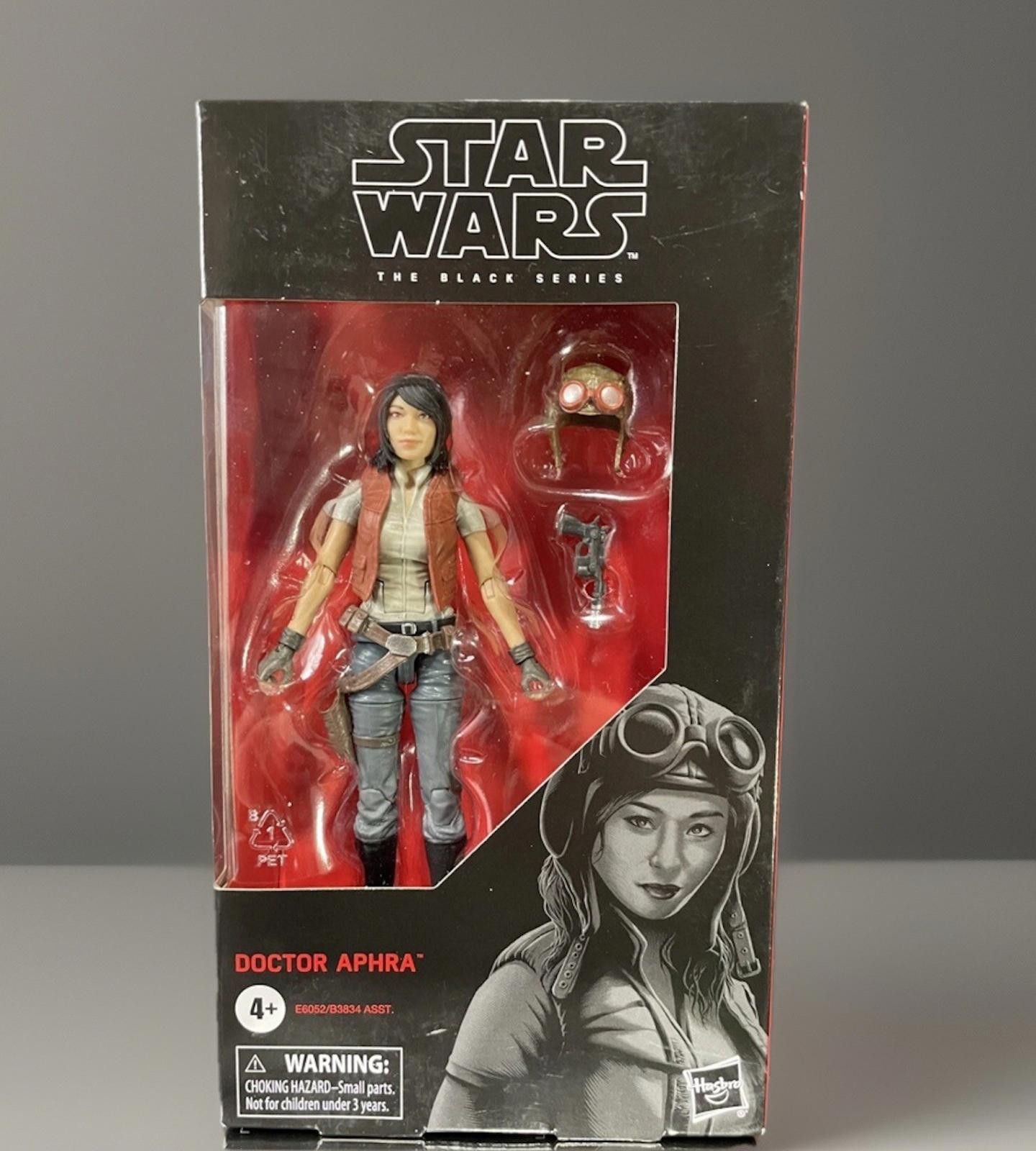 Other STAR WARS Black Series DOCTOR APHRA #87 6" Action Figure Size ONE SIZE - 1 Thumbnail