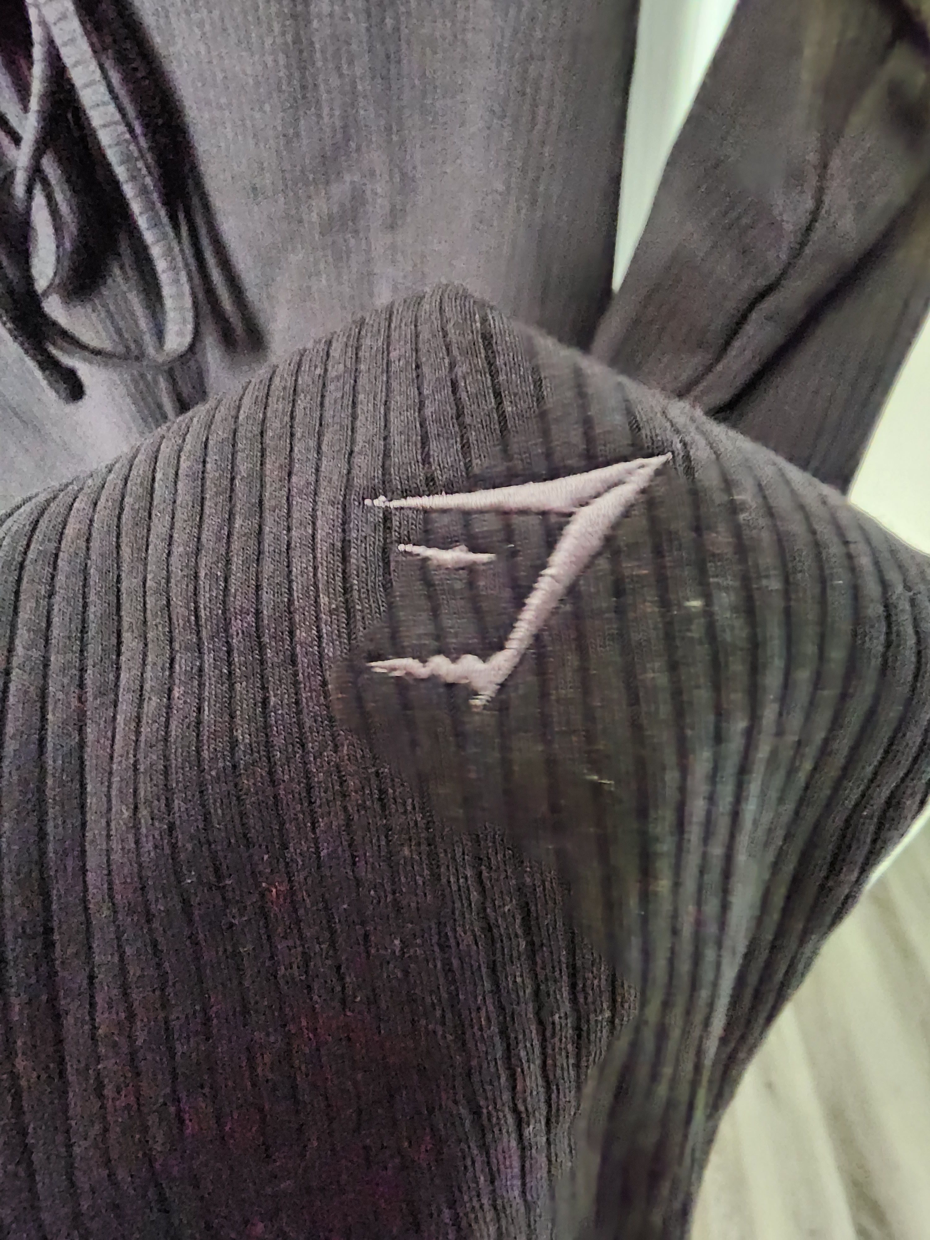Gymshark NWOT Gymshark Pause Cardigan - Black Size Small Size S / US 4 / IT 40 - 2 Thumbnail