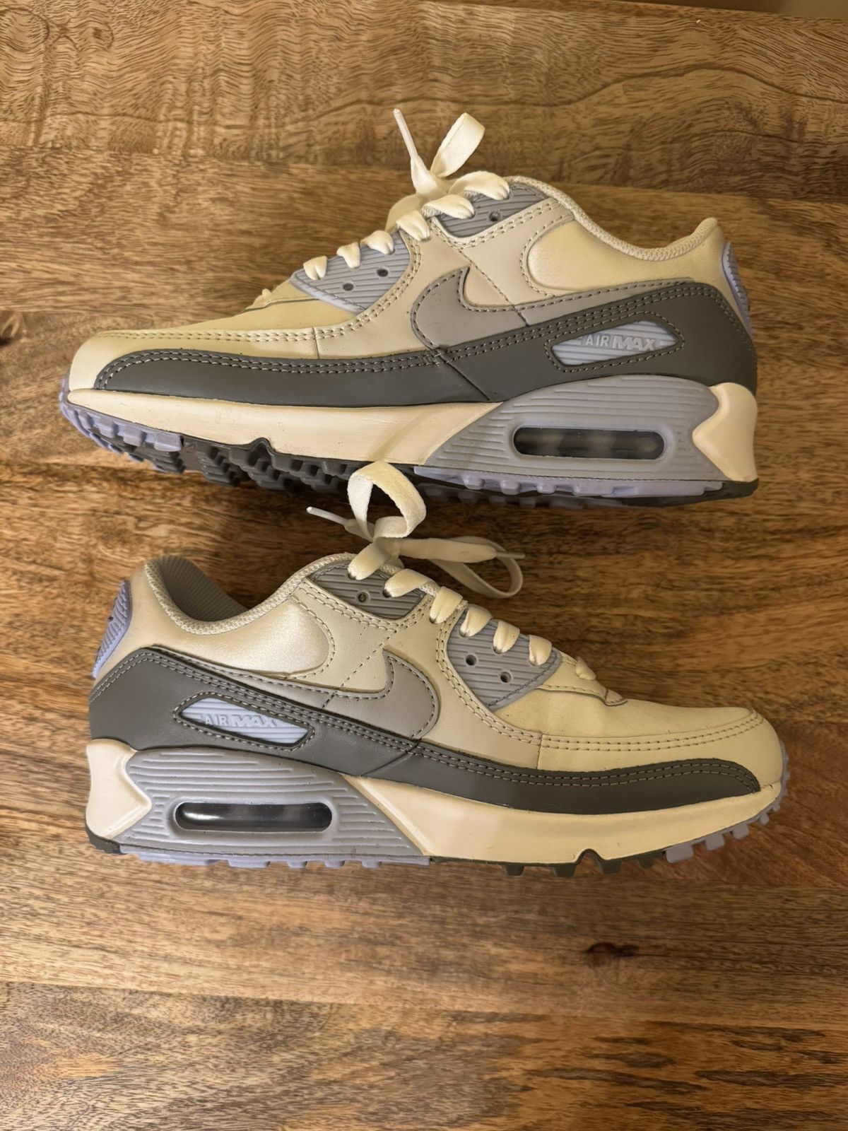 Nike Nike Air Max 90 “Blissful Blue” Size US 7.5 / IT 37.5 - 4 Thumbnail