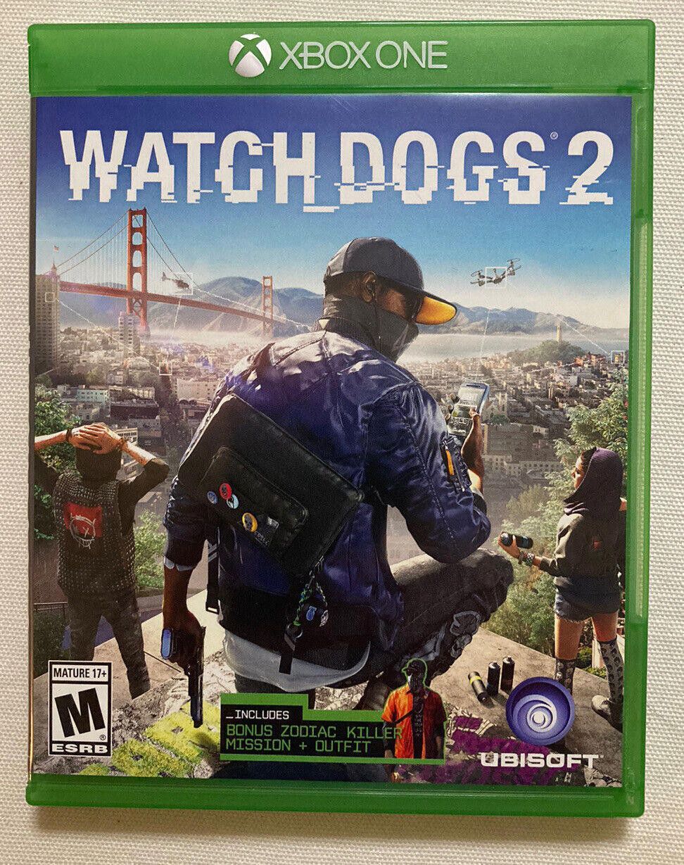 watch dogs 2 microsoft store