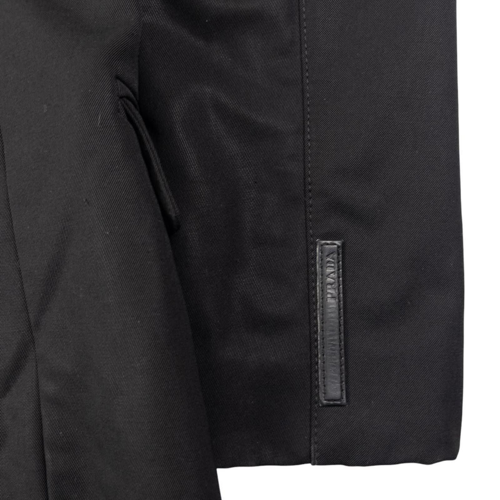 Prada Vintage Prada Sport Tailored Jacket Size M Size US M / EU 48-50 / 2 - 6 Thumbnail