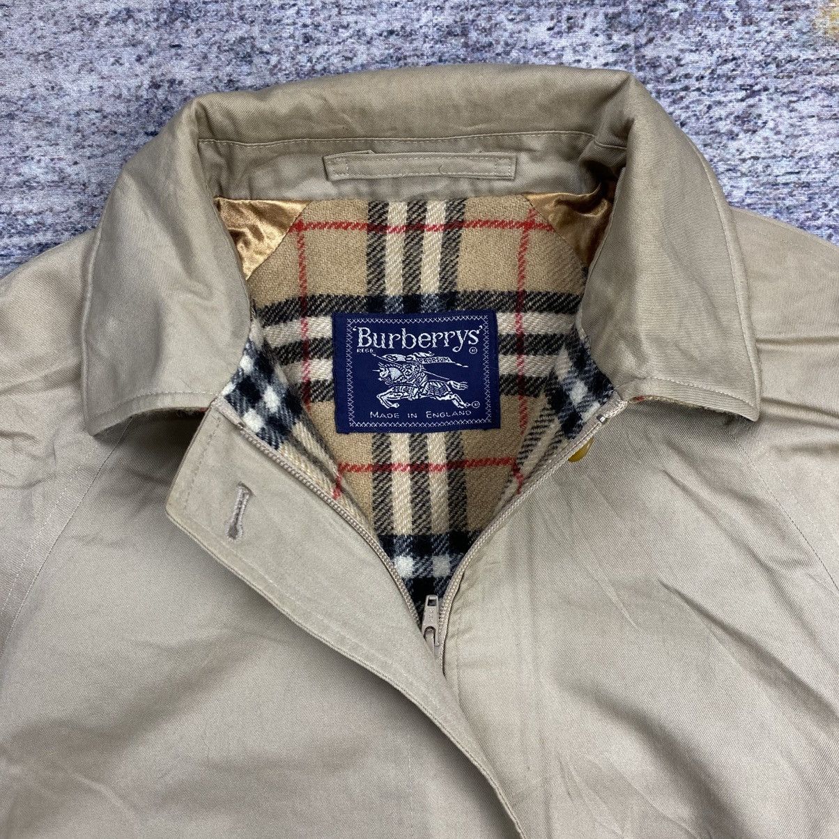 Burberry Vintage burberrys jacket Size US M / EU 48-50 / 2 - 6 Thumbnail