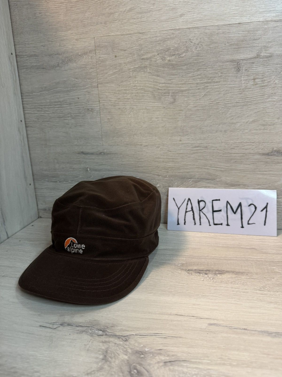 Other Lowe alpine vintage cap hat Size ONE SIZE - 1 Thumbnail