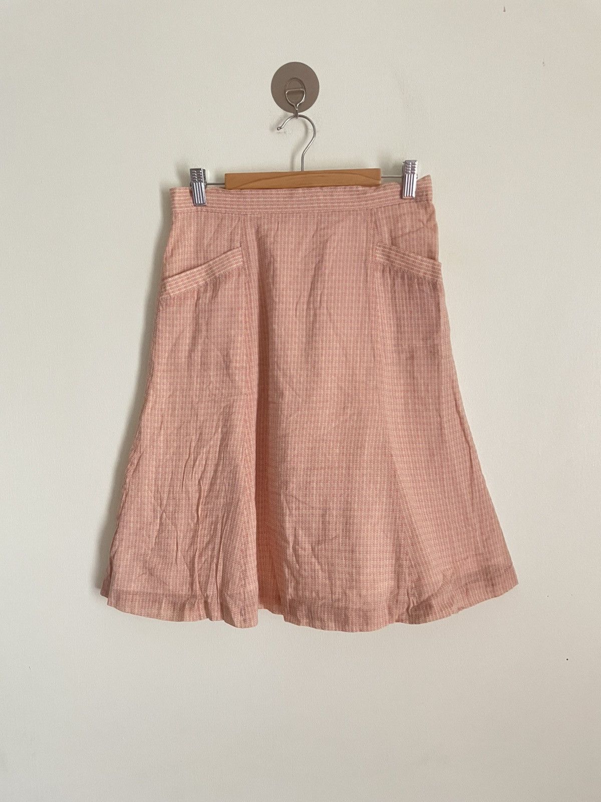 Marc Jacobs Marc Jacobs Midi Skirt Size 28" / US 6 / IT 42 - 1 Thumbnail