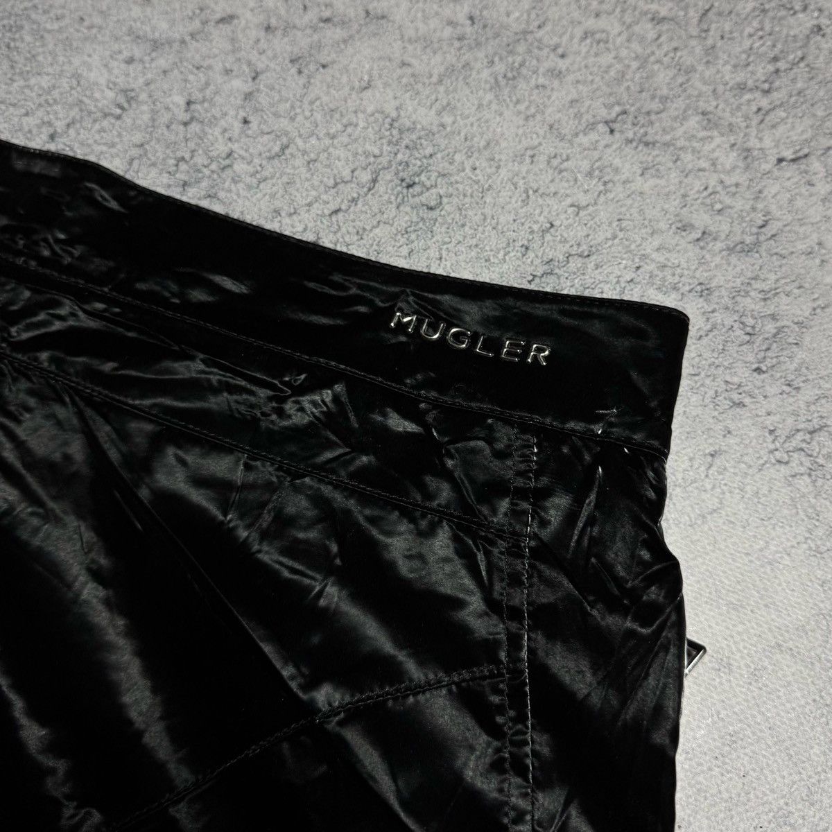 H&M × Mugler Rare Mugler x H&M Pants Size US 38 / EU 54 - 11 Thumbnail