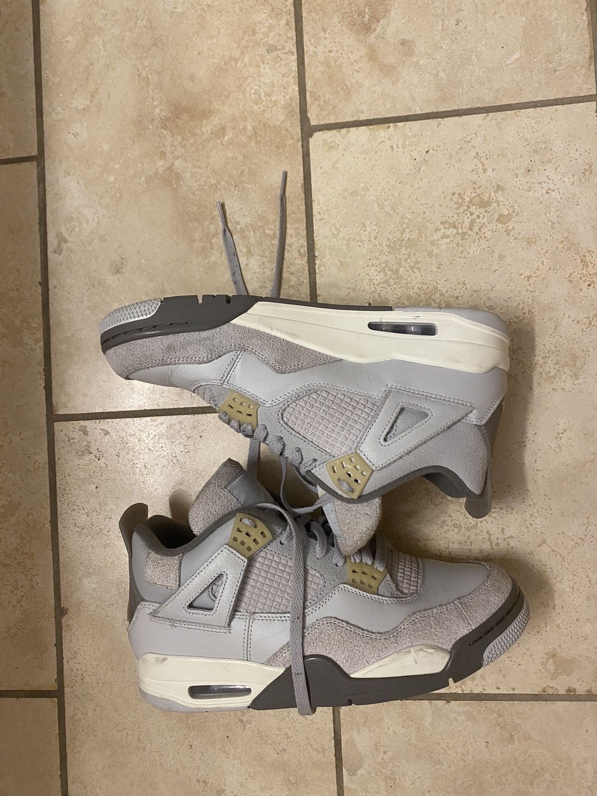 Nike Jordan 4 crafts Size US 9 / EU 42 - 2 Thumbnail