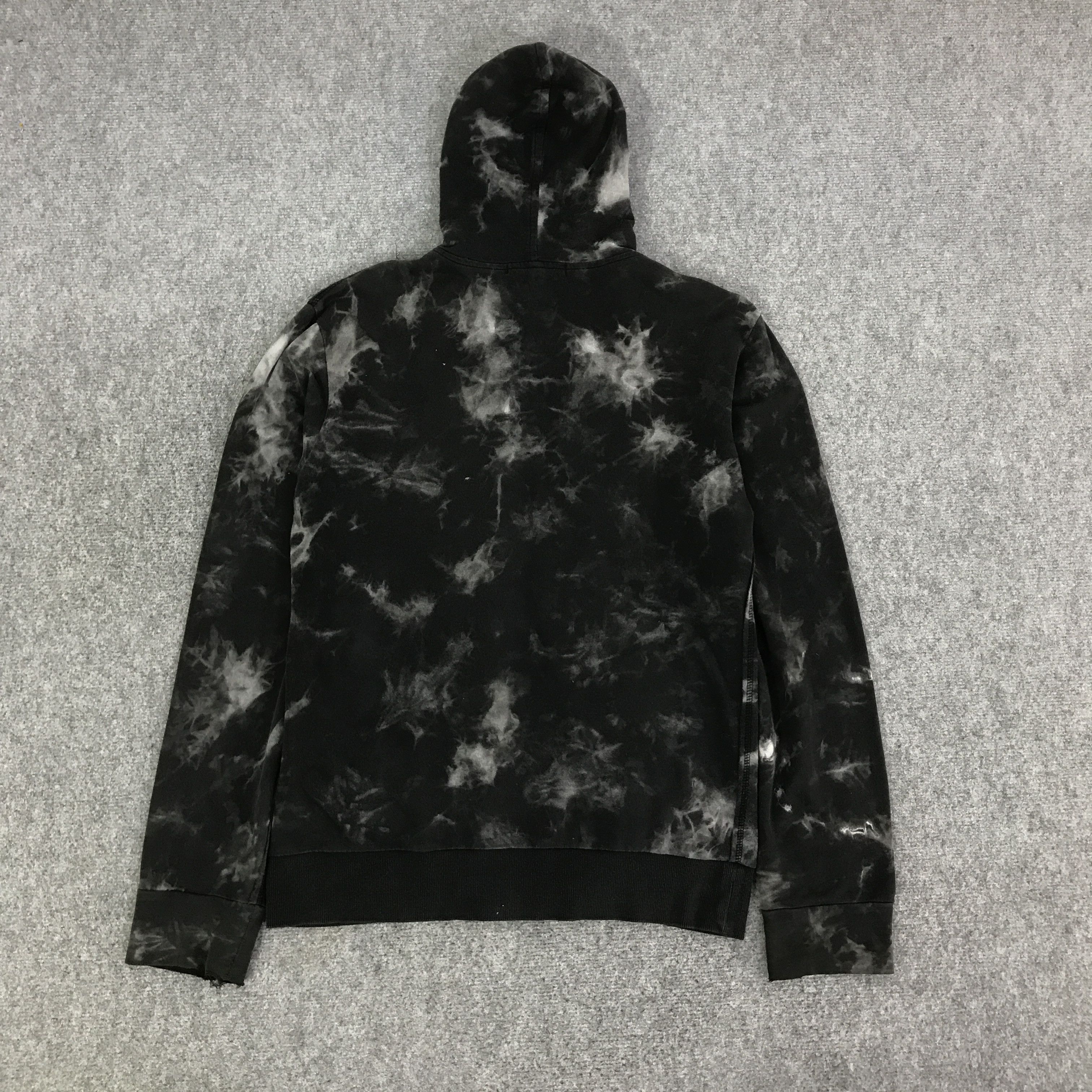 In The Attic JAPAN PUNK IN THE ATTIC HOODIE JACKET K96B5 Size US M / EU 48-50 / 2 - 3 Thumbnail
