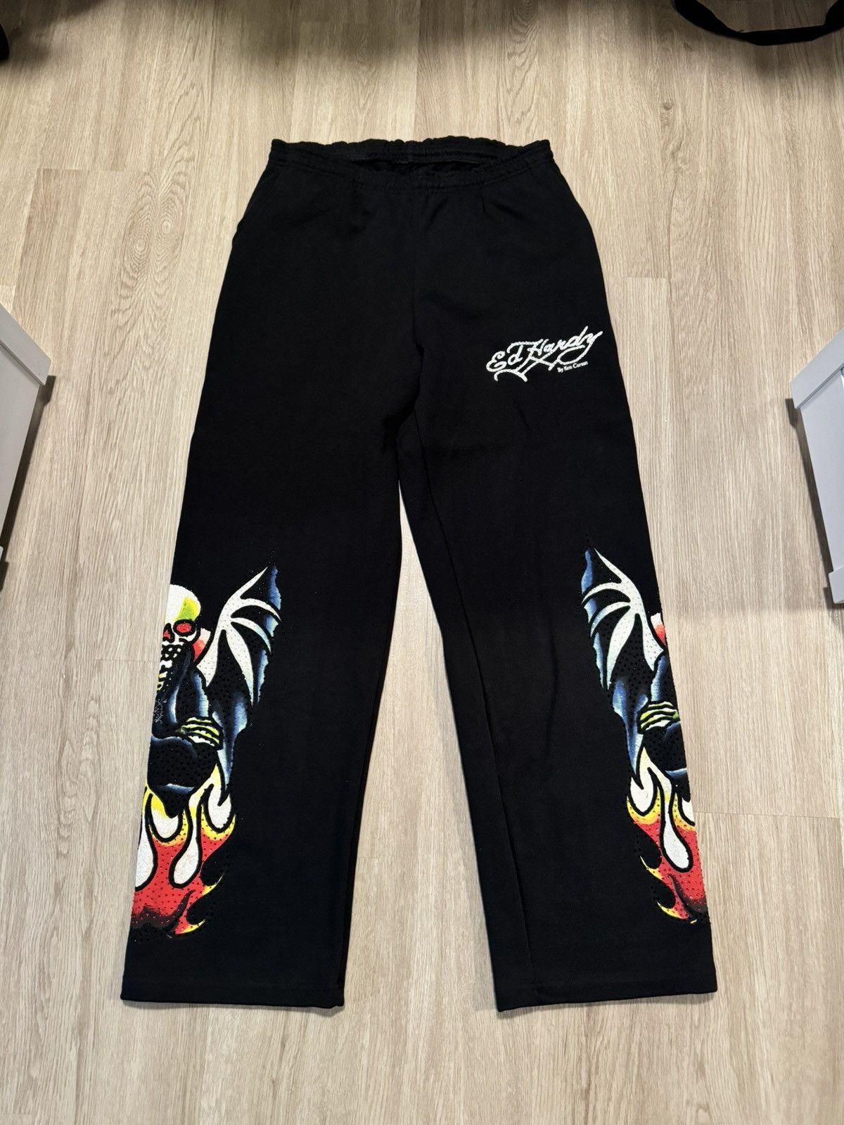 Ed Hardy × Ken Carson Ed Hardy Ken Carson XMAN Size US 32 / EU 48 - 1 Thumbnail