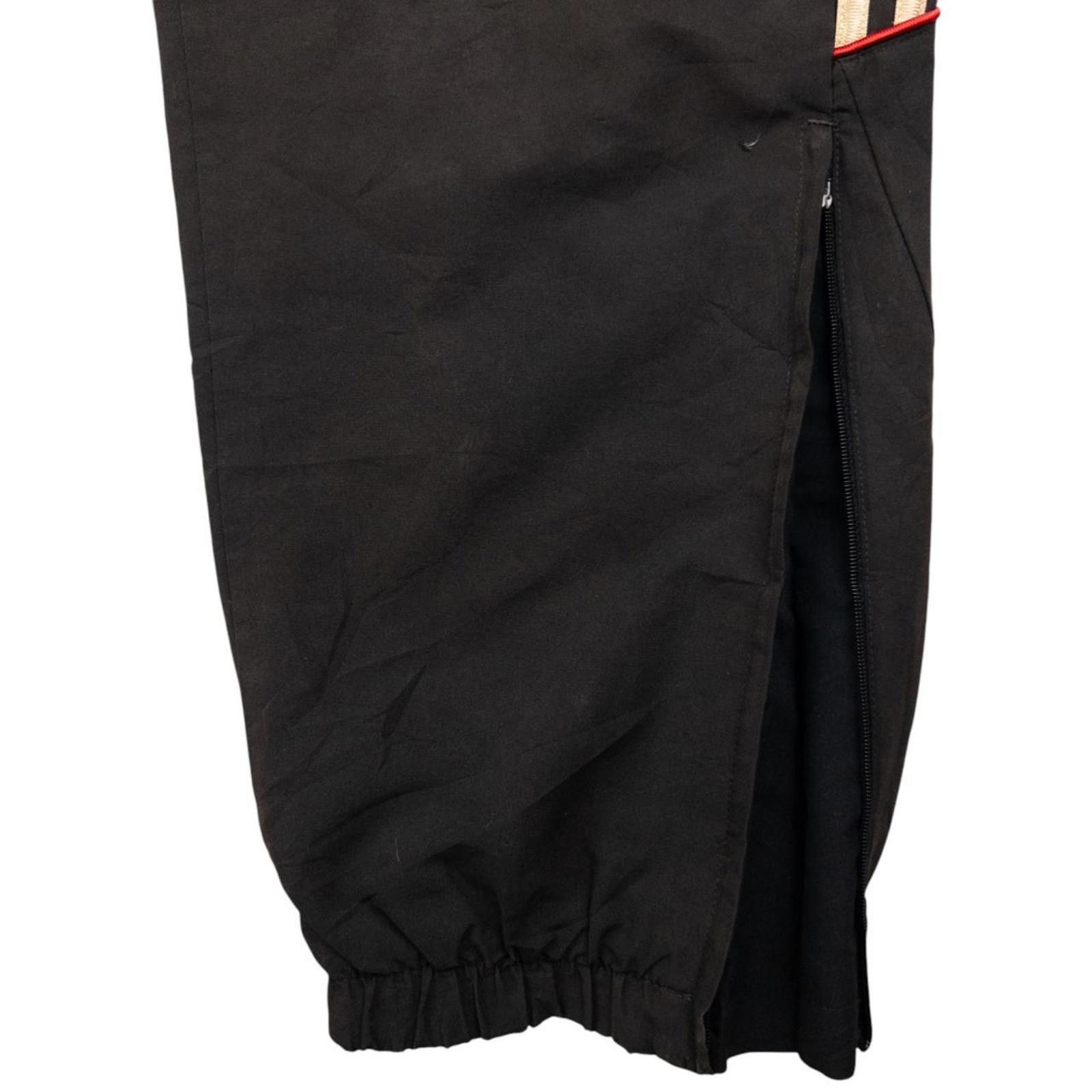 Adidas Vintage Adidas AC Milan Tracksuit Bottoms Size S Size US 30 / EU 46 - 6 Thumbnail