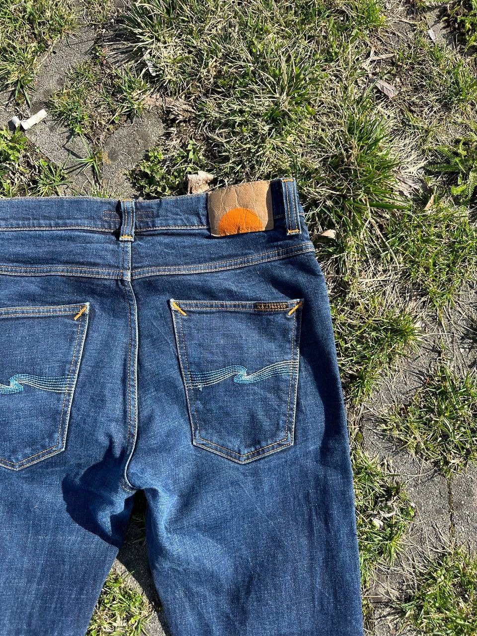 Japanese Brand × Nudie Jeans × Vintage Vintage Nudie Jeans Size US 31 - 9 Thumbnail