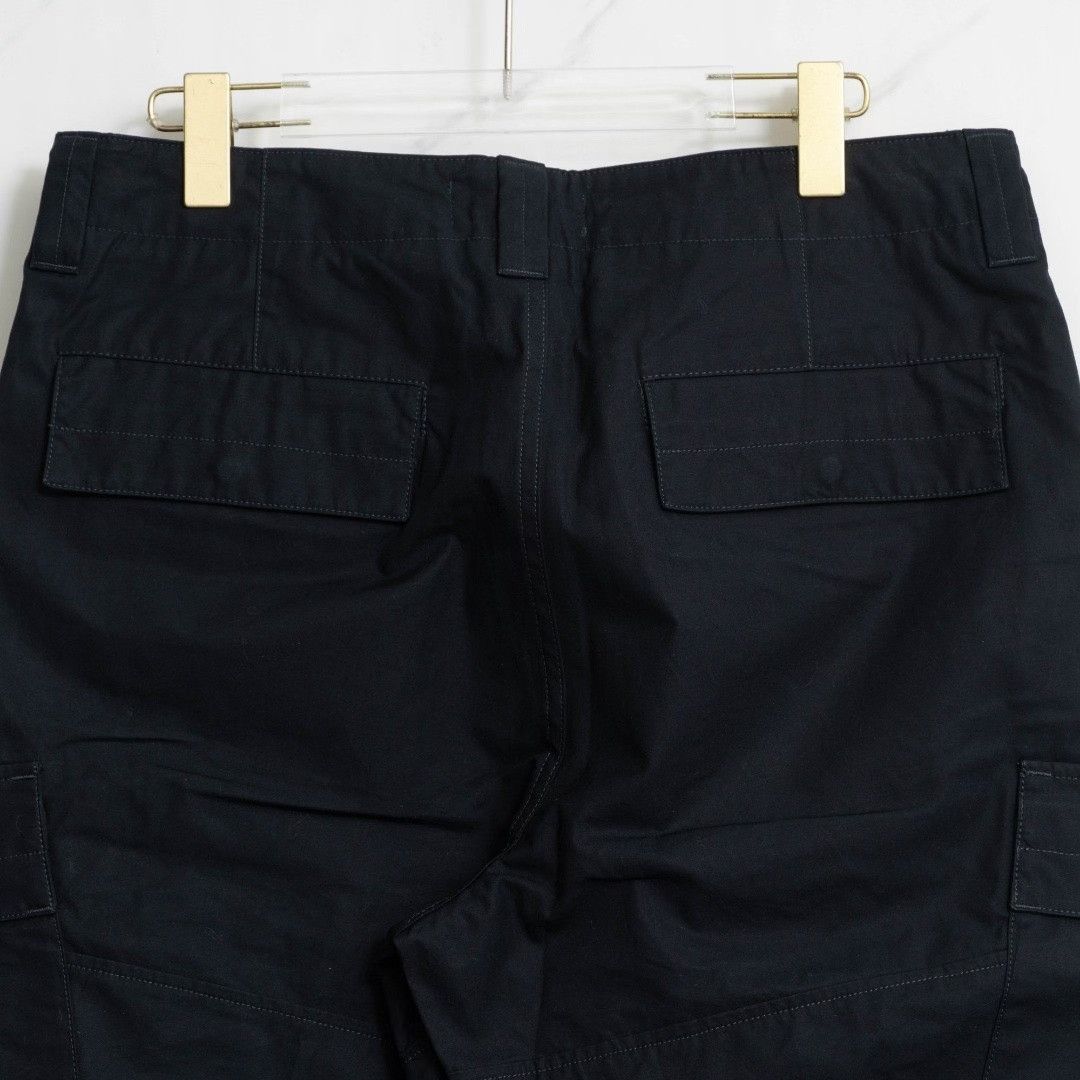 Stone Island Stone Island Men's Straight Cargo Pants Size US 32 / EU 48 - 6 Thumbnail