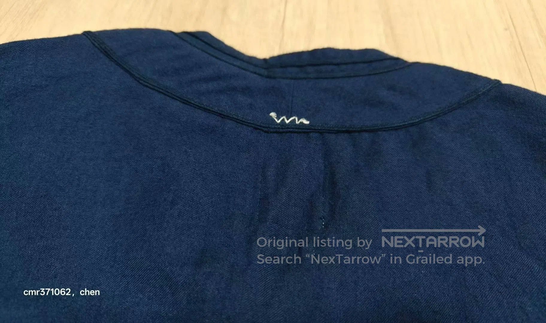 Visvim VISVIM 19AW Dugout 7-Sleeve Shirt. Size US XL / EU 56 / 4 - 6 Thumbnail