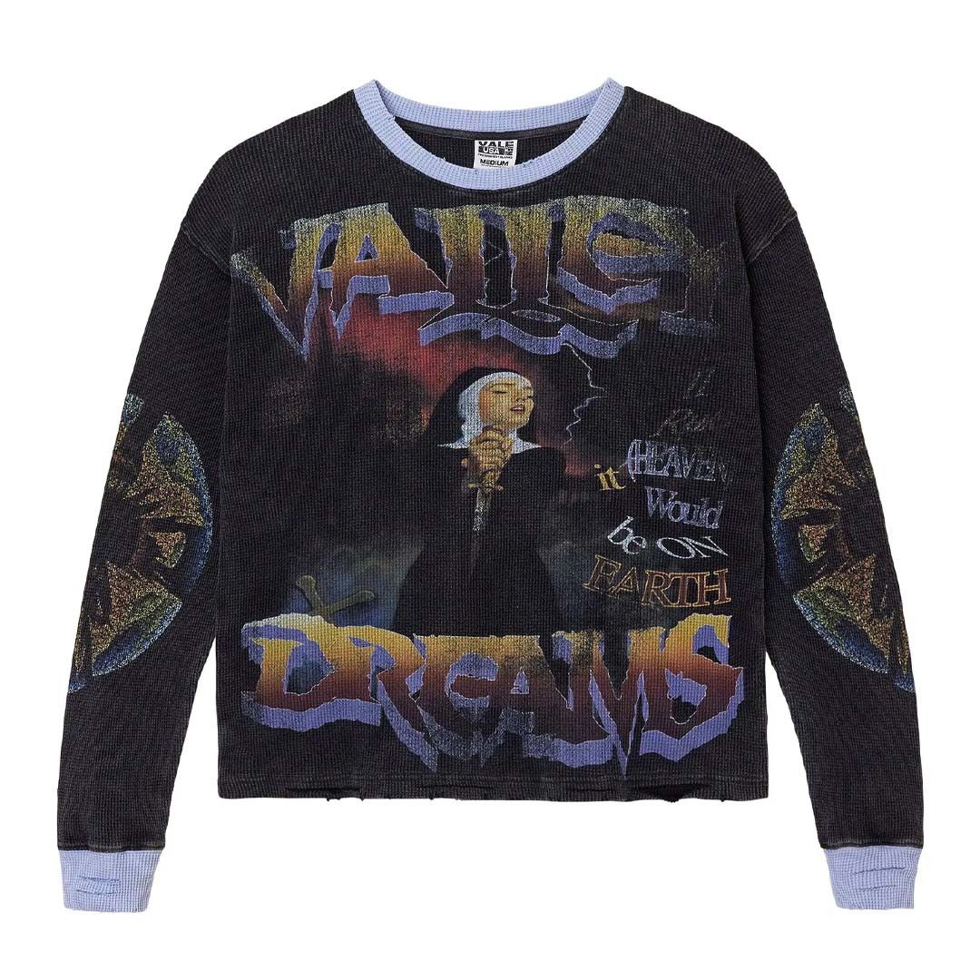 Forever Wraith of Faith Thermal Black