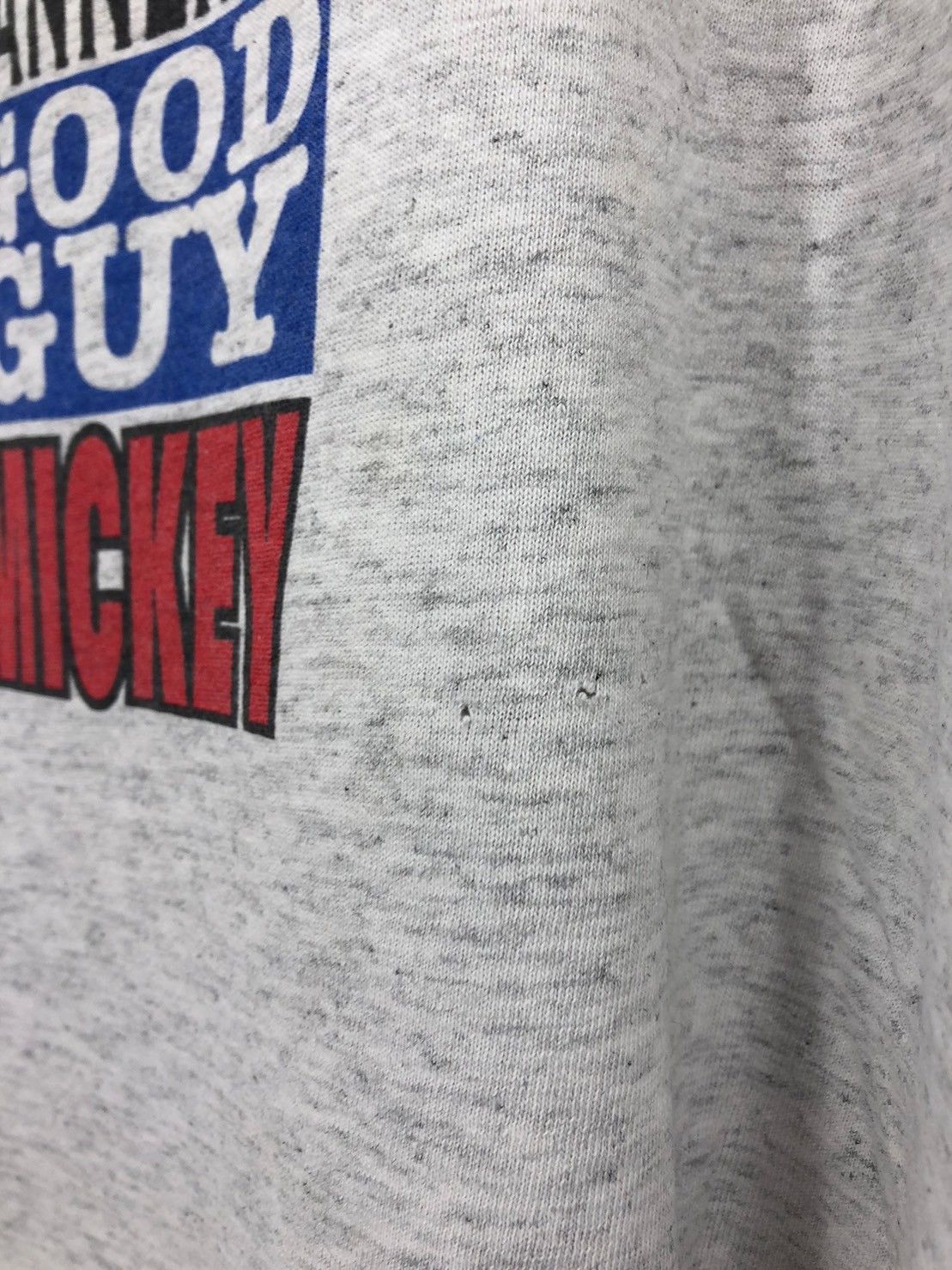 Disney × Mickey Mouse × Vintage Vintage 90's MICKY MOUSE Shirt Disney BN Size US XXL / EU 58 / 5 - 7 Thumbnail