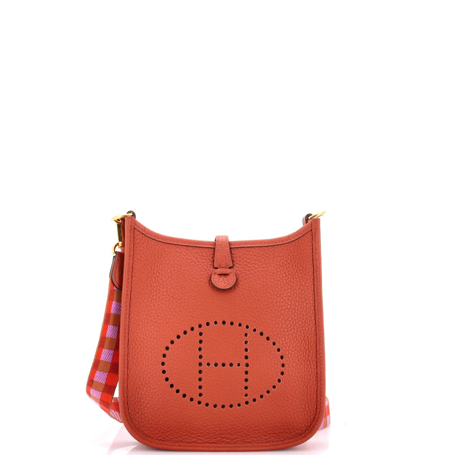 Hermes Evelyne Bag Gen III Size ONE SIZE - 1 Thumbnail