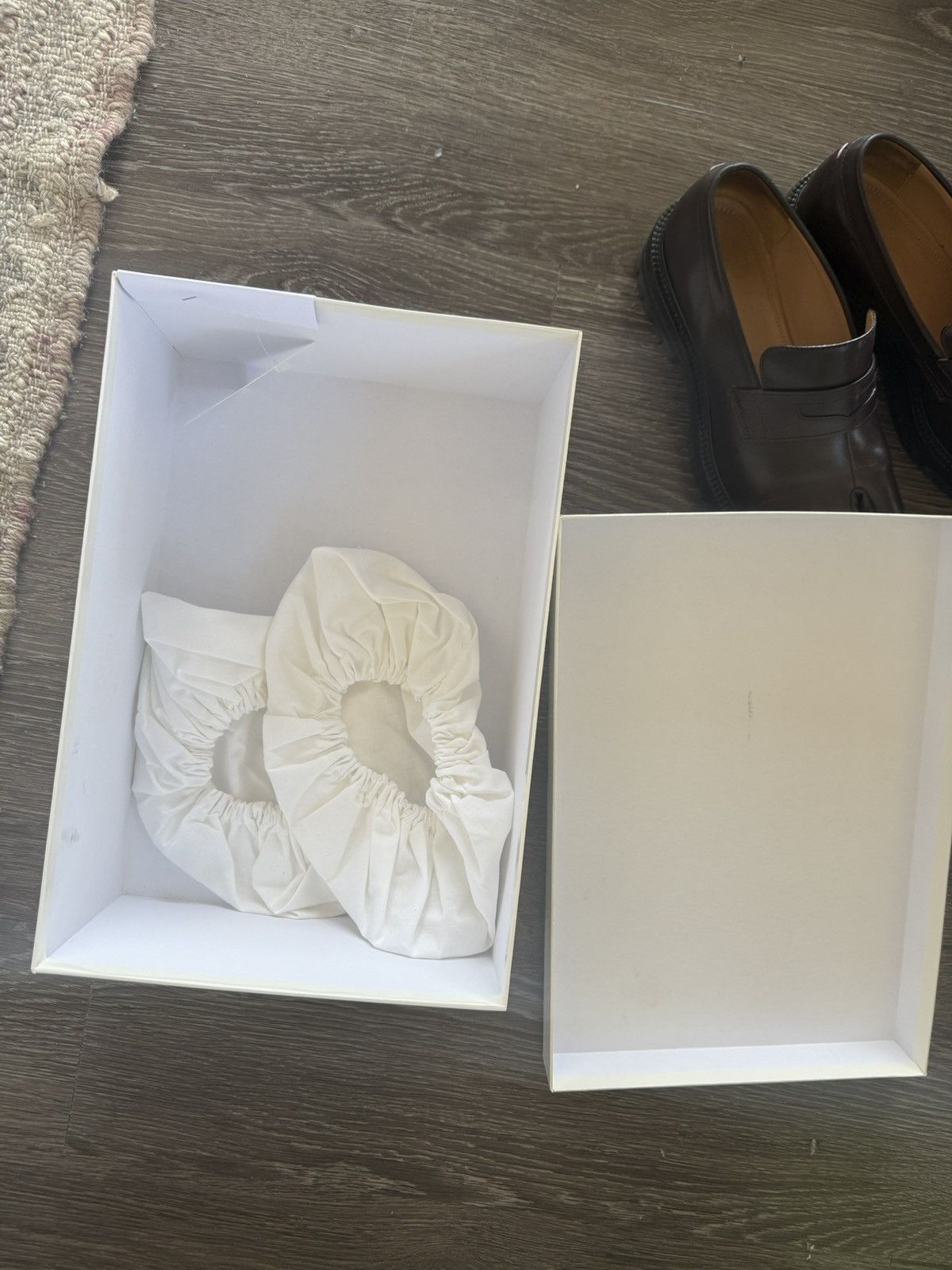 Maison Margiela Maison Margiela Tabi Penny Loafers Size US 6 / EU 39 - 5 Thumbnail