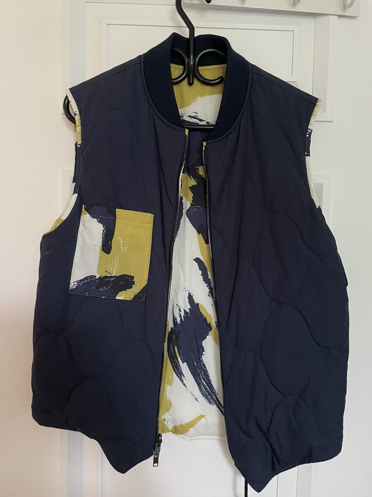 Kenzo Kenzo reversible vest size S Size US S / EU 44-46 / 1 - 2 Thumbnail