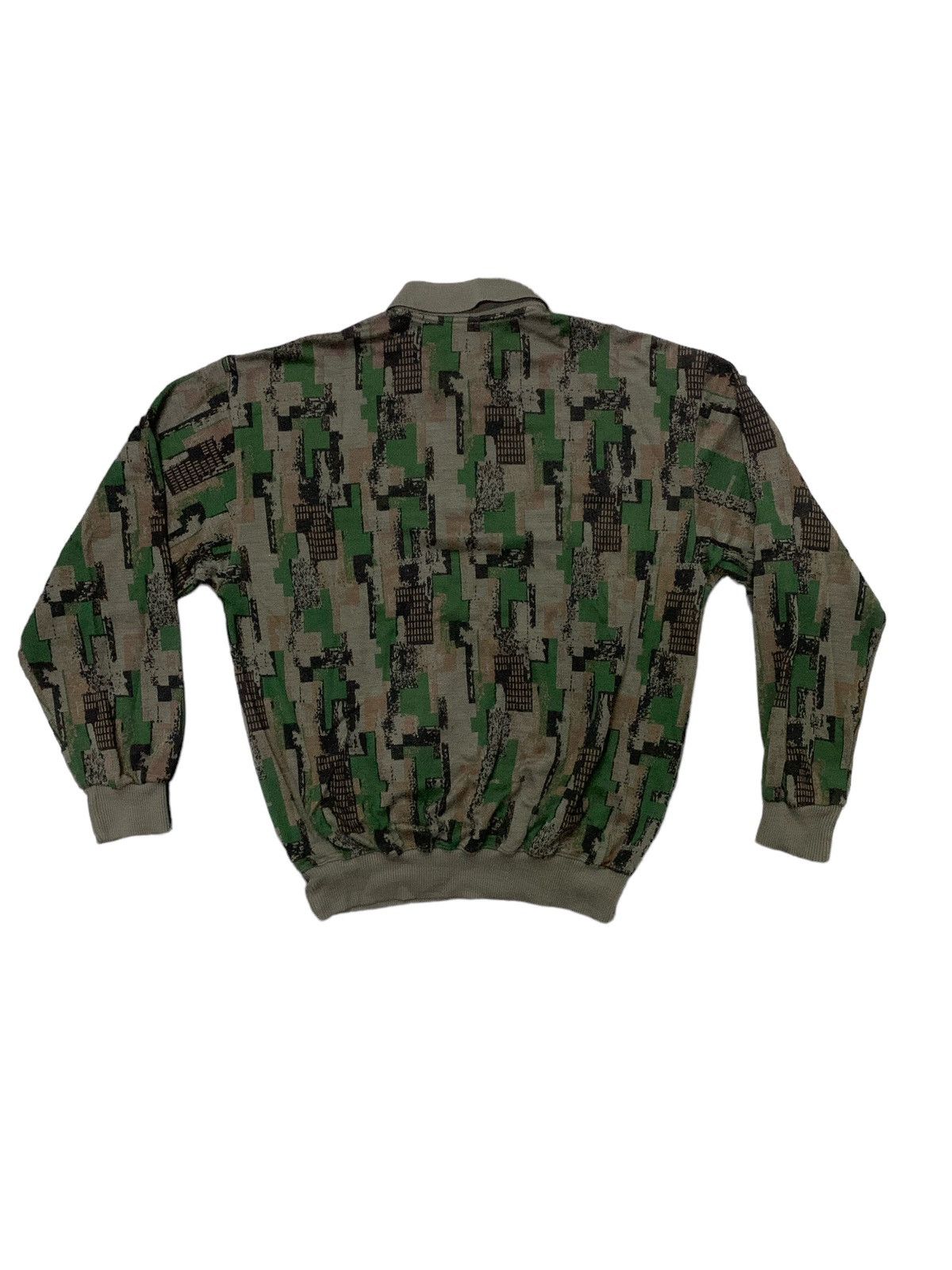 Japanese Brand × Vintage Vintage Bringen L/S Polo Shirt Classy Style Size US L / EU 52-54 / 3 - 4 Thumbnail