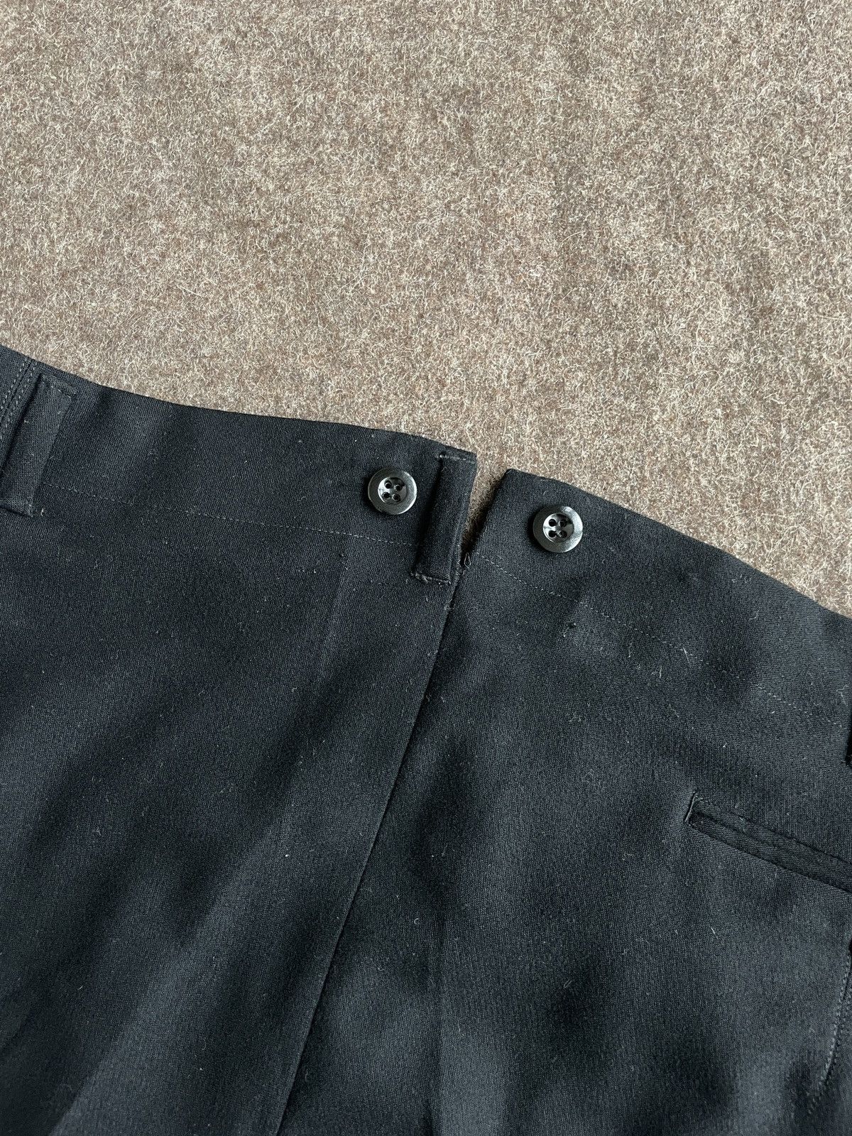 Other Antique 20s-40s Wool Pants Size US 35 - 7 Thumbnail