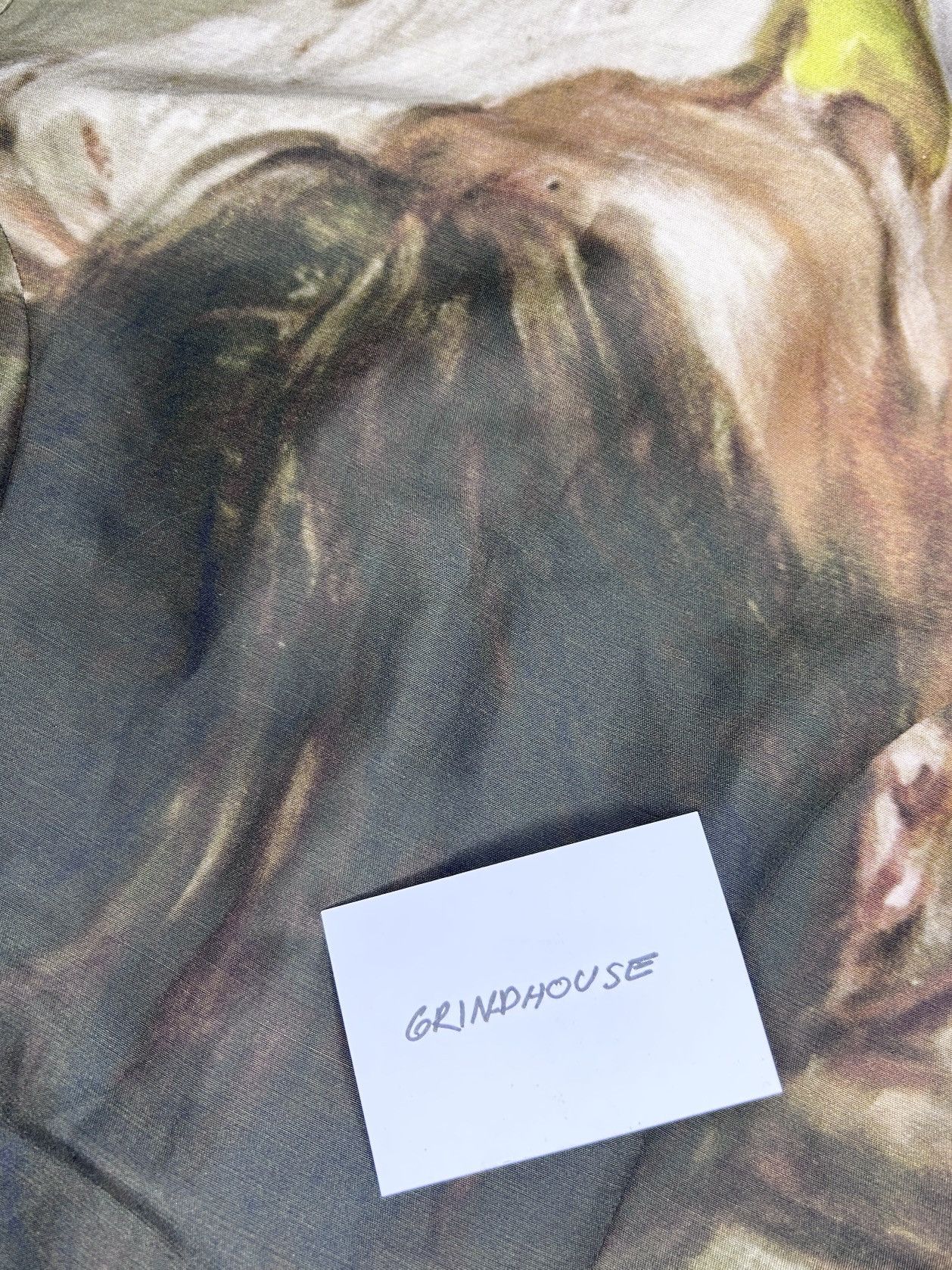 Undercover F/W 15 Scarred Peplum Top Size S / US 4 / IT 40 - 19 Thumbnail