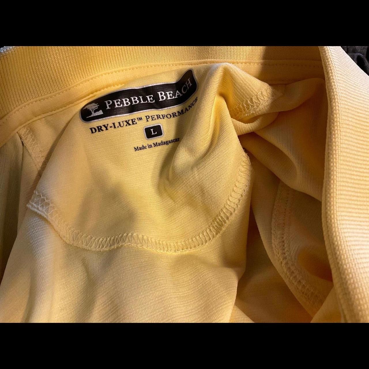 Designer Mens Used Pebble Beach Et Size US L / EU 52-54 / 3 - 2 Thumbnail