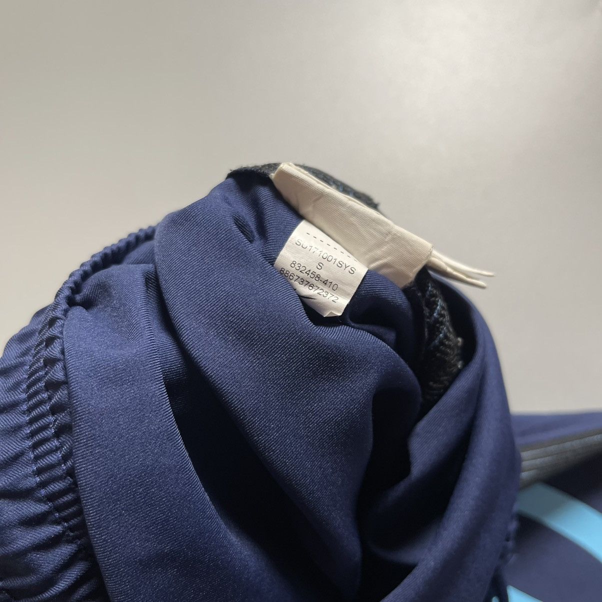 Nike × Vintage ENGLAND NIKE 2018 WORLD CUP FOOTBALL SOCCER THIRD SHORTS #10 Size US 30 / EU 46 - 6 Thumbnail