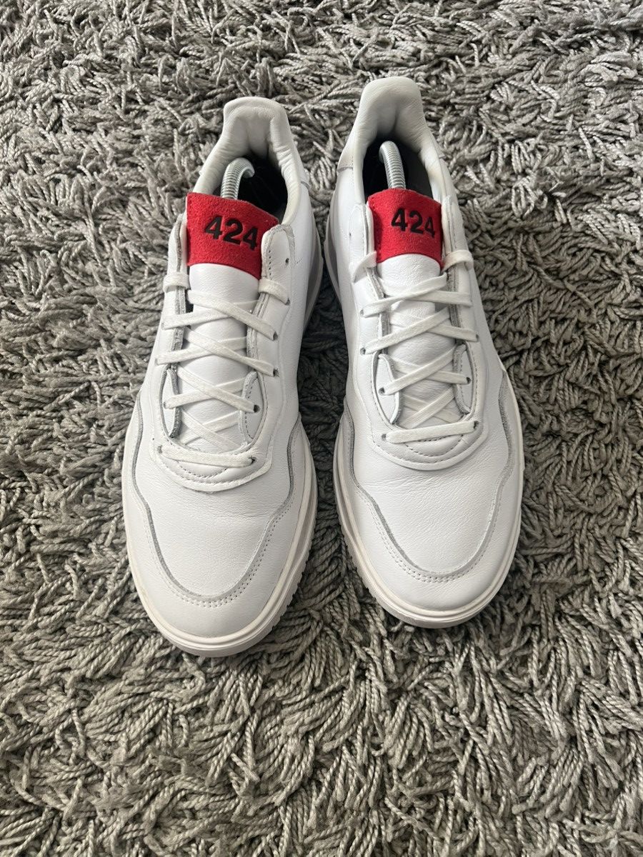 424 × Adidas 424 ADIDAS SC Size US 10 / EU 43 - 4 Thumbnail