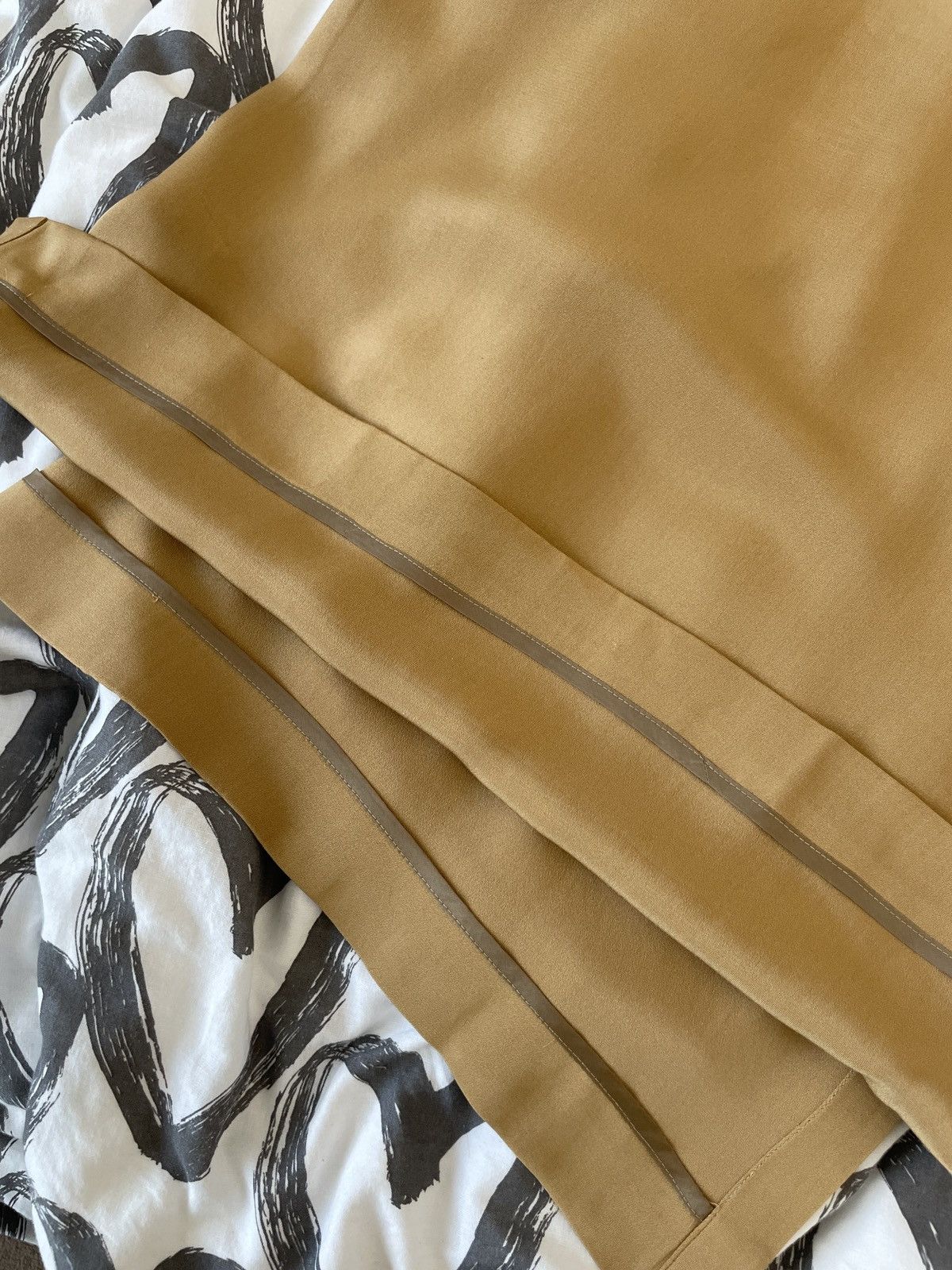 Issey Miyake 100% Silk Sleeveless Top
